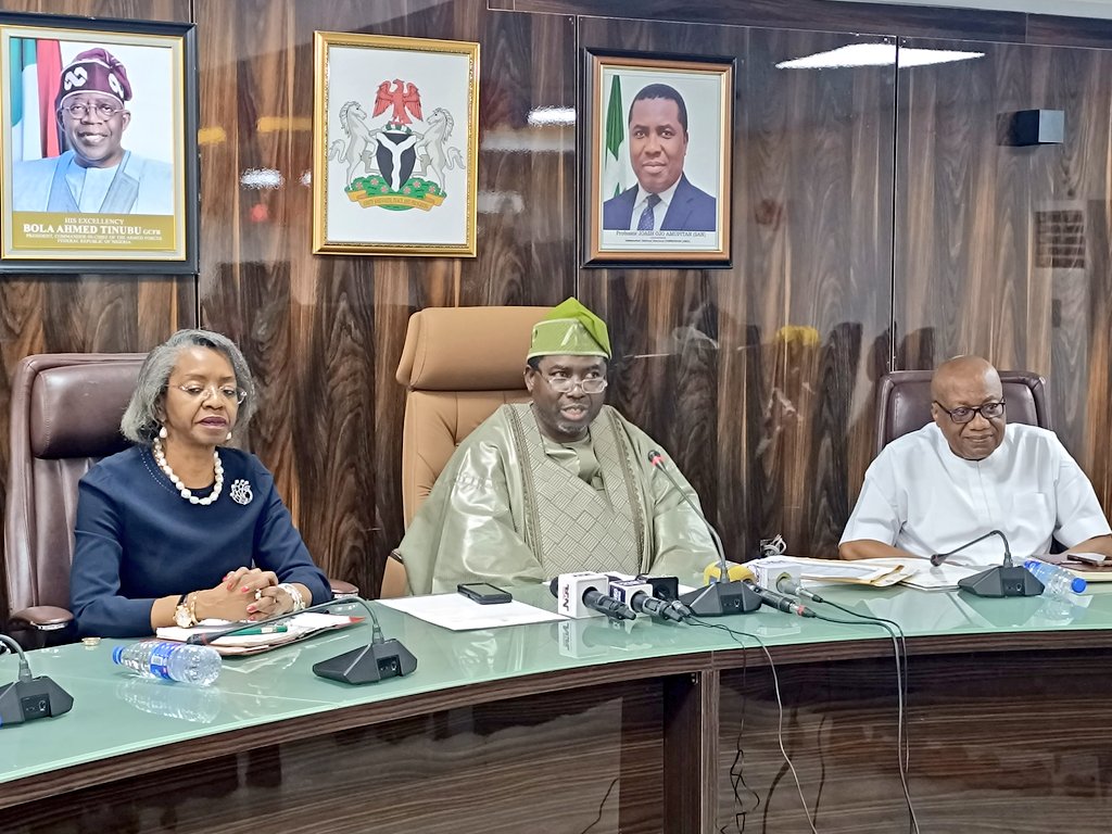AN ADDRESS BY THE CHAIRMAN, INDEPENDENT NATIONAL ELECTORAL COMMISSION (INEC), PROFESSOR JOASH OJO AMUPITAN, SAN, AT THE PRESS CONFERENCE ON THE 2025 ANAMBRA STATE GOVERNORSHIP ELECTION HELD AT THE INEC HEADQUARTERS, ABUJA, ON THURSDAY, 6TH NOVEMBER 2025