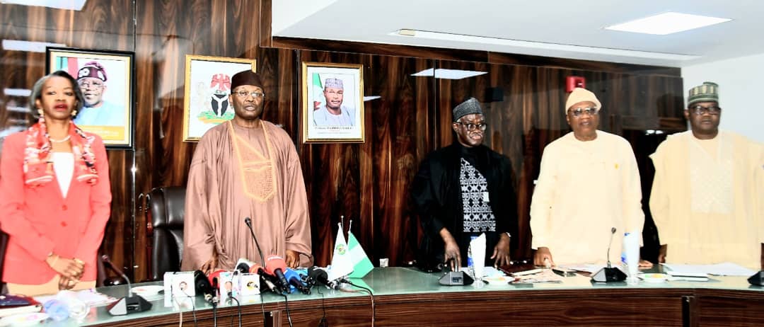 REMARKS BY THE CHAIRMAN, INDEPENDENT NATIONAL ELECTORAL COMMISSION (INEC), PROF. MAHMOOD YAKUBU, AT THE FIRST REGULAR CONSULTATIVE MEETING WITH CIVIL SOCIETY ORGANISATIONS HELD AT THE INEC CONFERENCE ROOM, ABUJA, ON TUESDAY 4TH FEBRUARY 2025